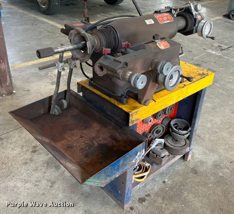 image for item OK9627 Ammco 4000  brake lathe
