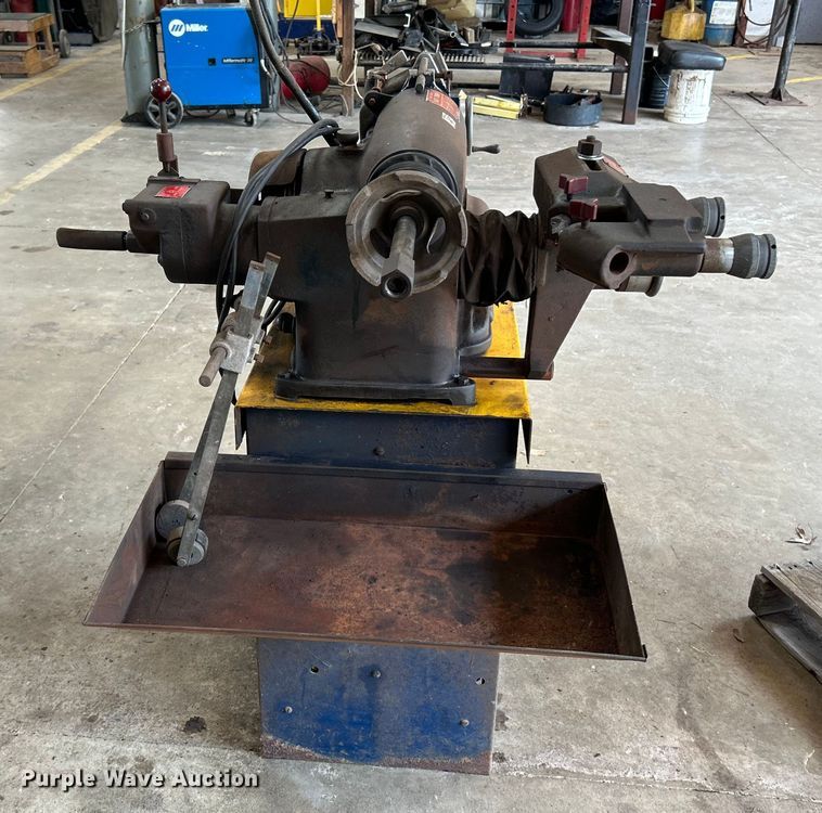 image for item OK9627 Ammco 4000  brake lathe