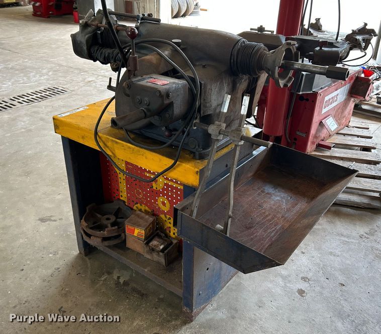 image for item OK9627 Ammco 4000  brake lathe