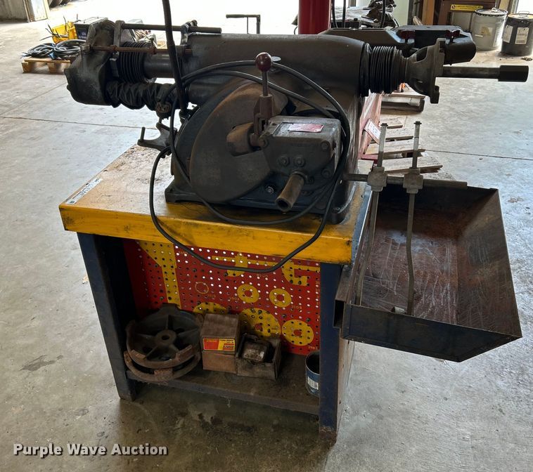 image for item OK9627 Ammco 4000  brake lathe