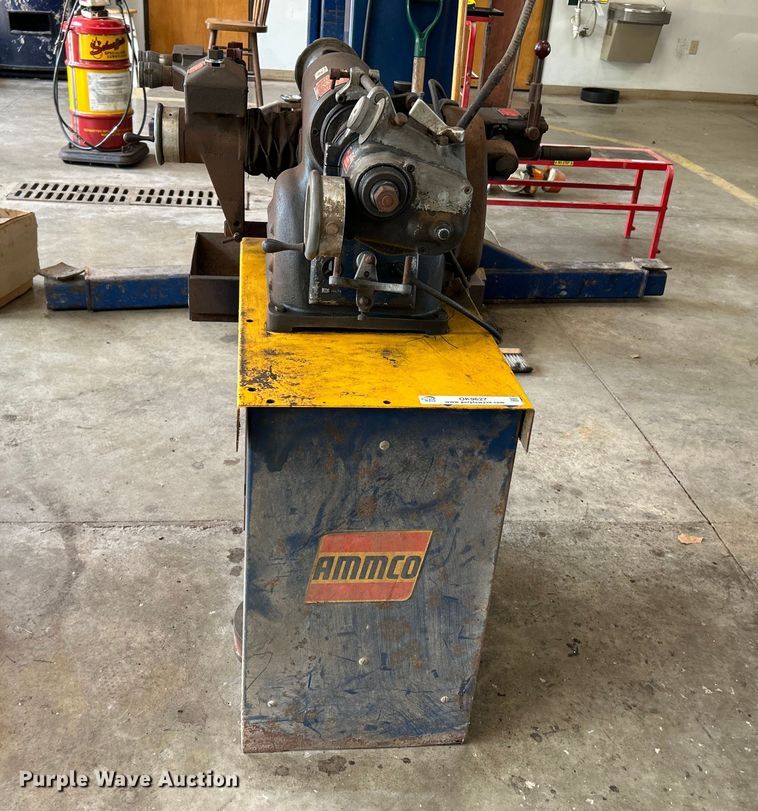 image for item OK9627 Ammco 4000  brake lathe