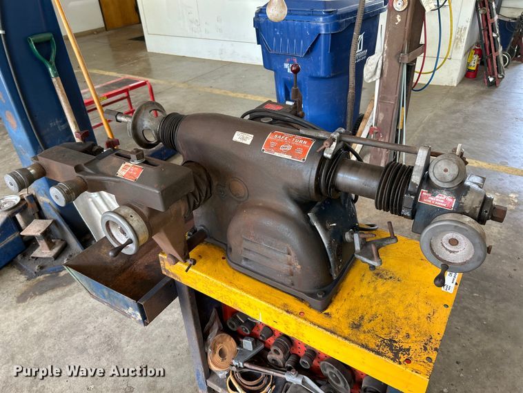image for item OK9627 Ammco 4000  brake lathe