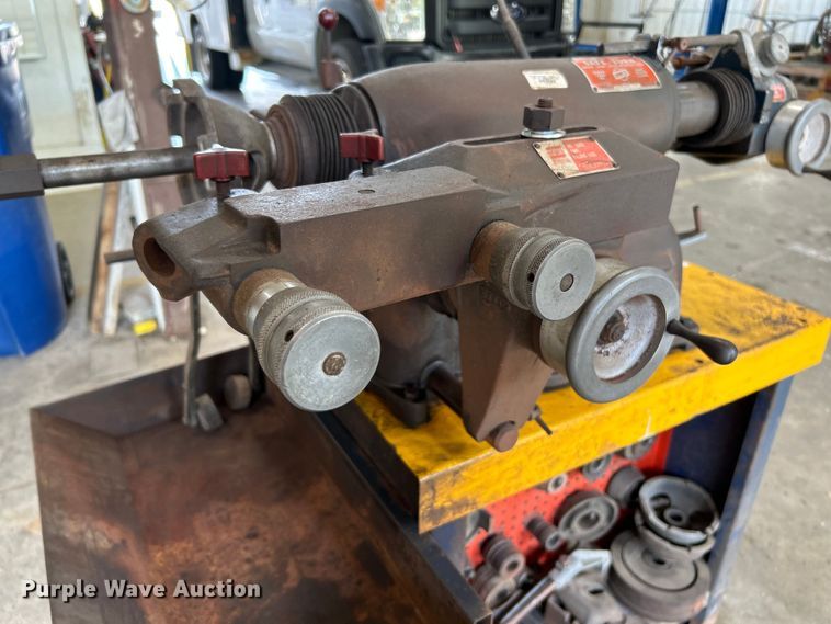 image for item OK9627 Ammco 4000  brake lathe