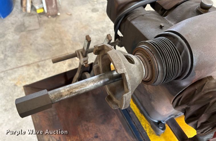 image for item OK9627 Ammco 4000  brake lathe