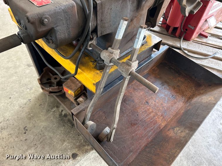 image for item OK9627 Ammco 4000  brake lathe