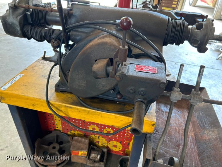 image for item OK9627 Ammco 4000  brake lathe