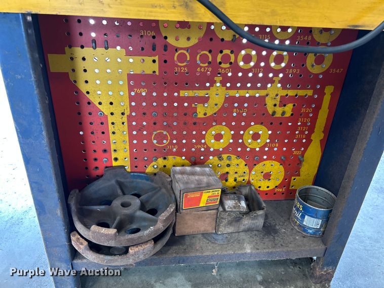 image for item OK9627 Ammco 4000  brake lathe