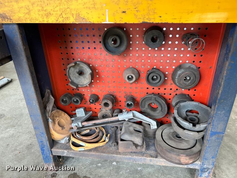 image for item OK9627 Ammco 4000  brake lathe