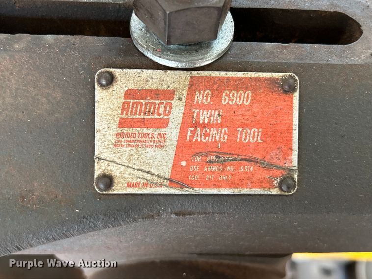 image for item OK9627 Ammco 4000  brake lathe