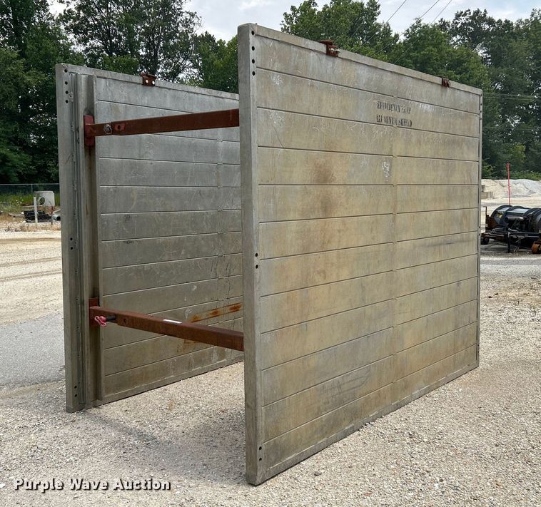 image for item OK9628 Efficiency XLAP-810  trench box