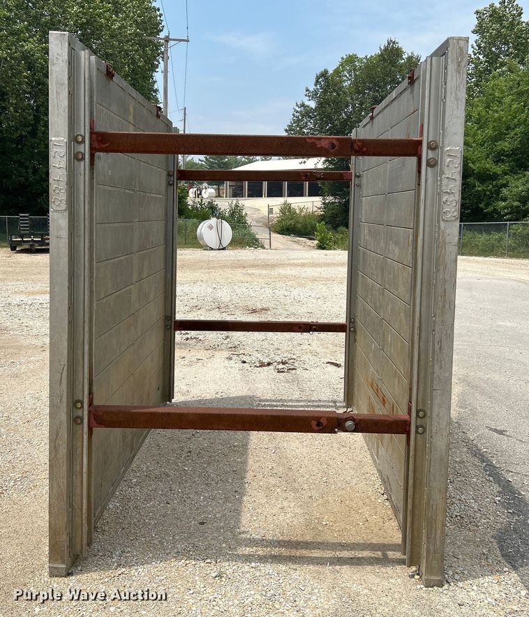 image for item OK9628 Efficiency XLAP-810  trench box