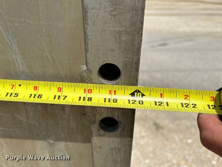 image for item OK9628 Efficiency XLAP-810  trench box