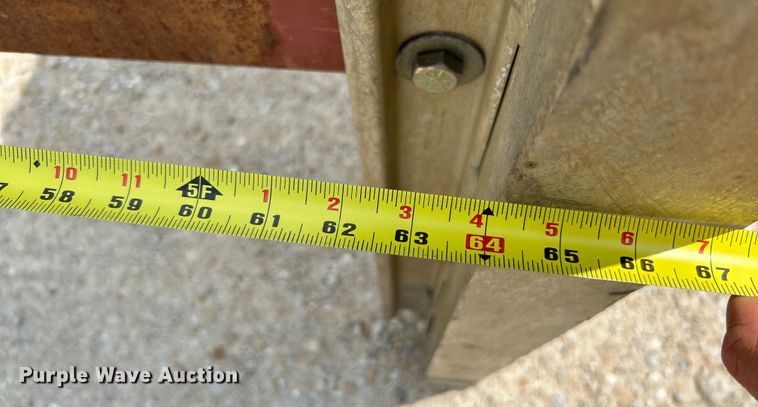 image for item OK9628 Efficiency XLAP-810  trench box