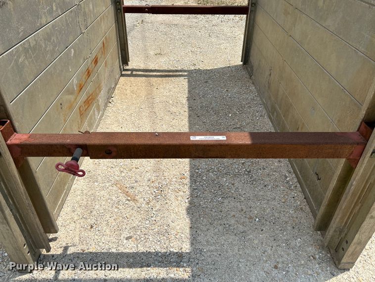 image for item OK9628 Efficiency XLAP-810  trench box