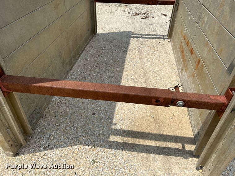 image for item OK9628 Efficiency XLAP-810  trench box