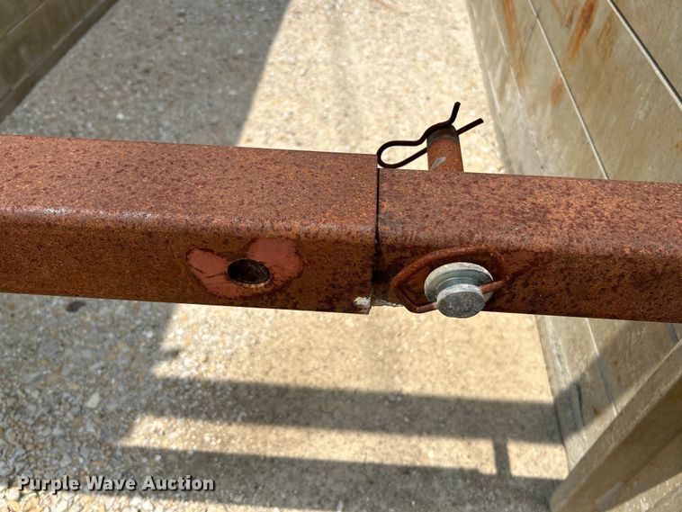 image for item OK9628 Efficiency XLAP-810  trench box