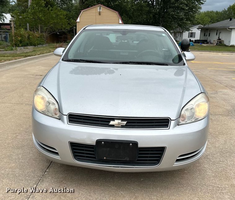 image for item OK9631 2009 Chevrolet Impala