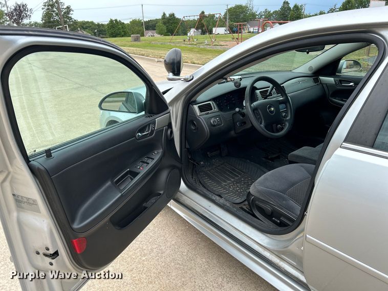 image for item OK9631 2009 Chevrolet Impala