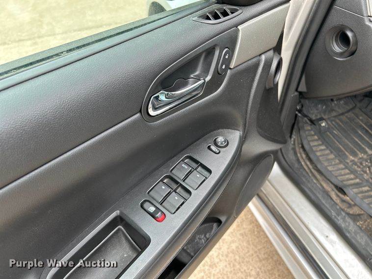 image for item OK9631 2009 Chevrolet Impala