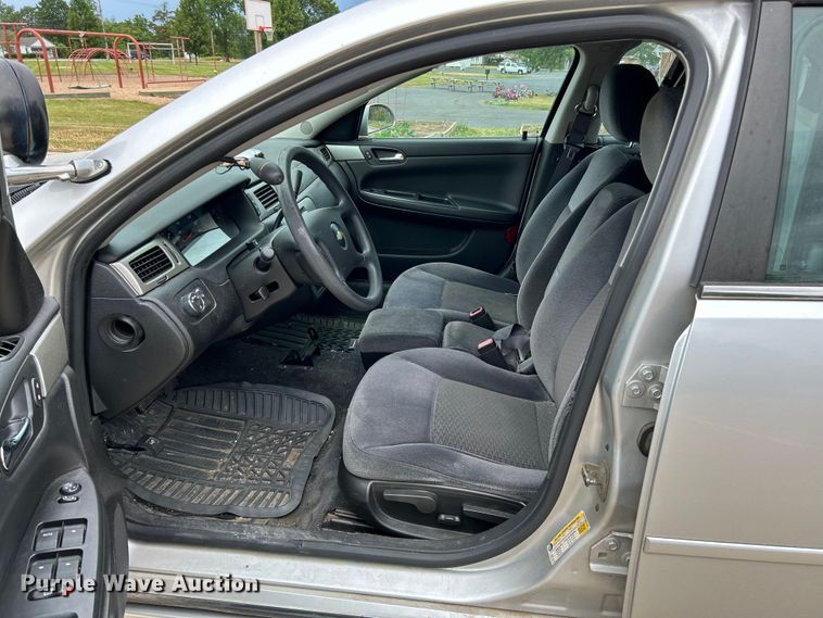 image for item OK9631 2009 Chevrolet Impala