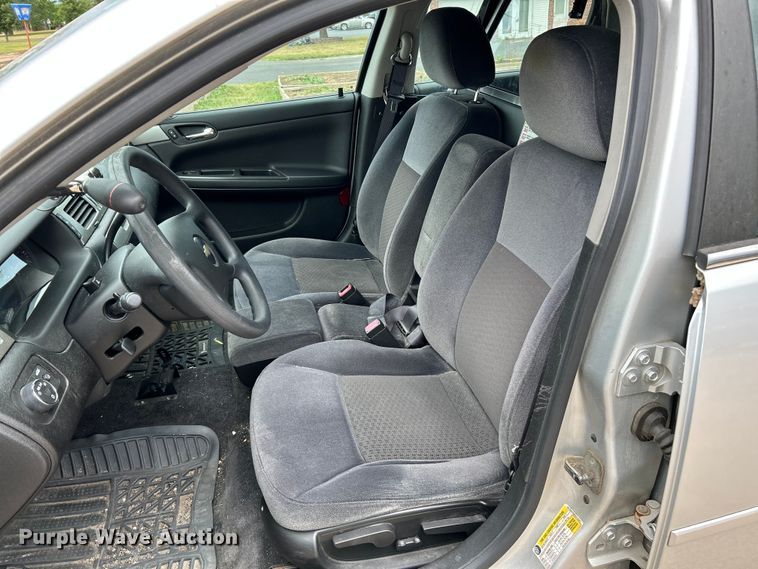 image for item OK9631 2009 Chevrolet Impala