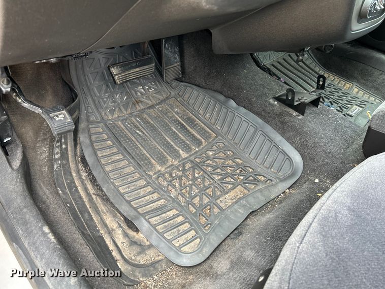 image for item OK9631 2009 Chevrolet Impala