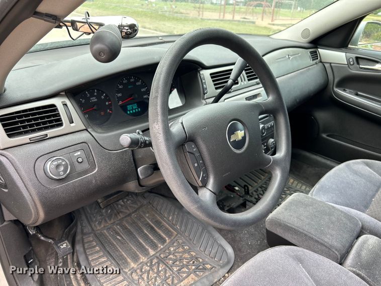 image for item OK9631 2009 Chevrolet Impala