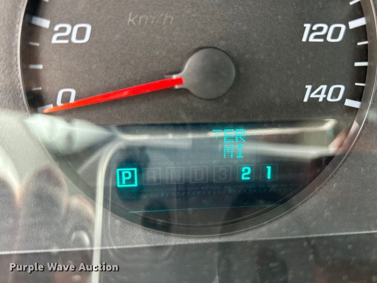 image for item OK9631 2009 Chevrolet Impala