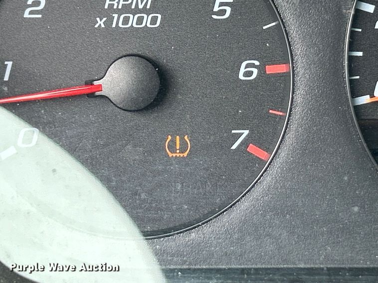 image for item OK9631 2009 Chevrolet Impala