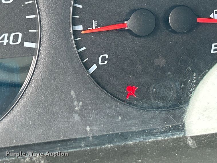 image for item OK9631 2009 Chevrolet Impala