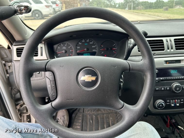 image for item OK9631 2009 Chevrolet Impala