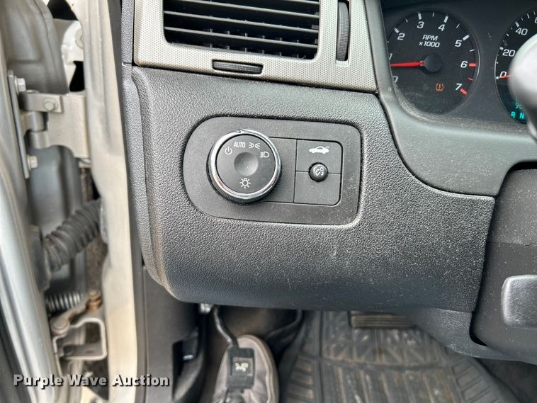 image for item OK9631 2009 Chevrolet Impala