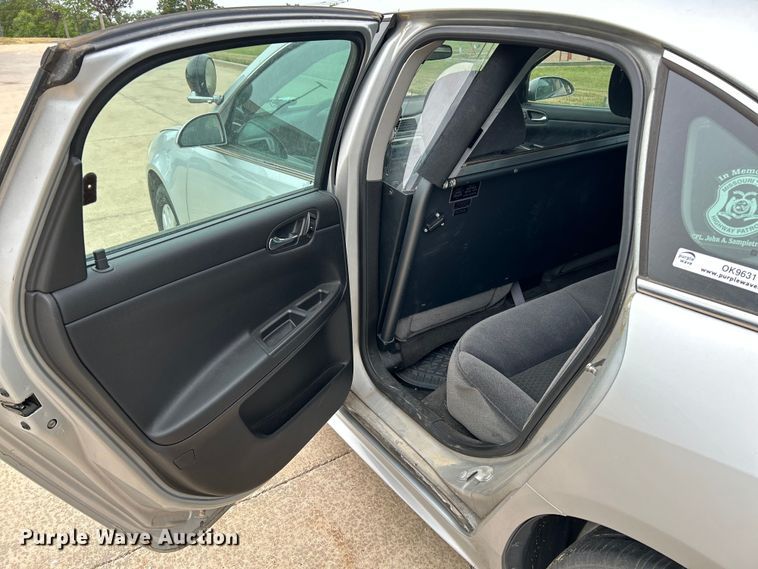 image for item OK9631 2009 Chevrolet Impala