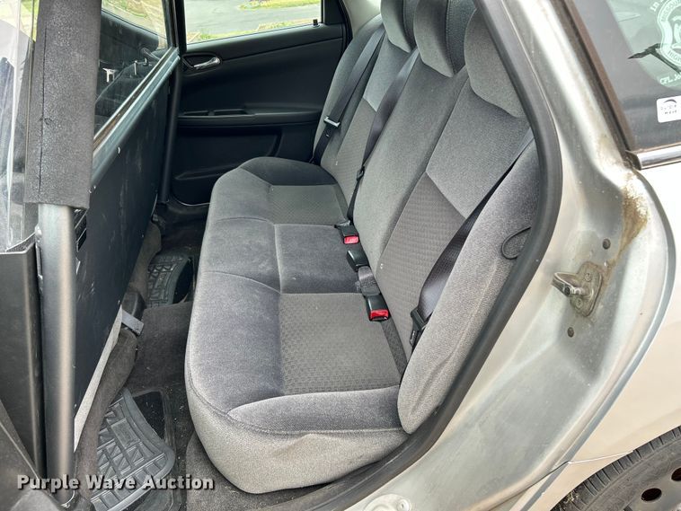 image for item OK9631 2009 Chevrolet Impala