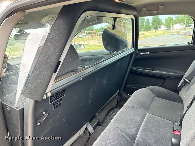 image for item OK9631 2009 Chevrolet Impala