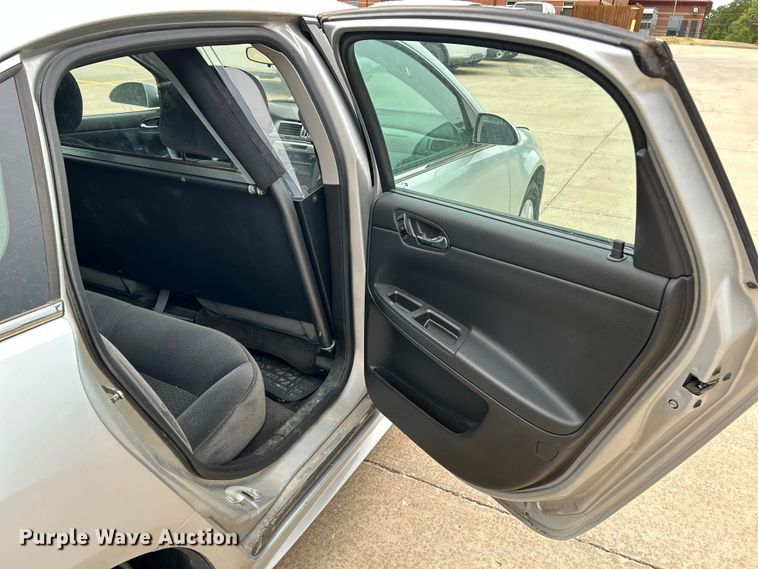 image for item OK9631 2009 Chevrolet Impala