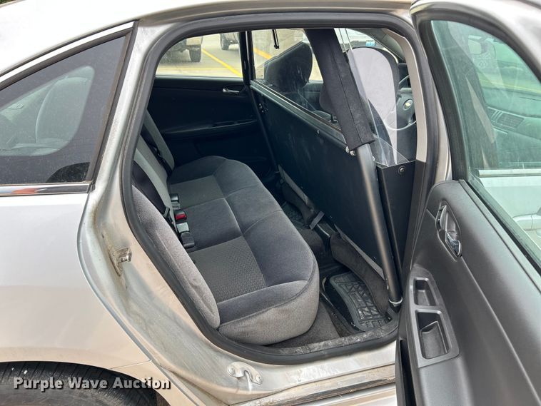 image for item OK9631 2009 Chevrolet Impala