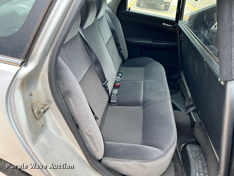 image for item OK9631 2009 Chevrolet Impala