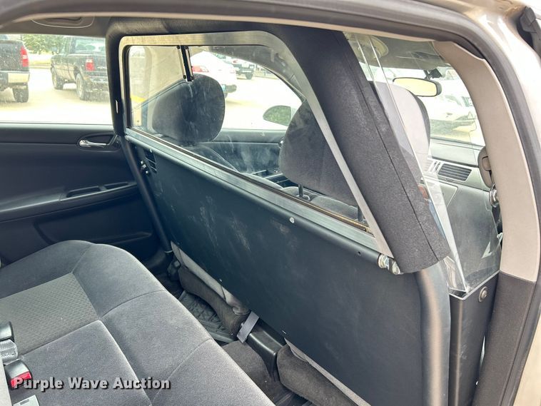 image for item OK9631 2009 Chevrolet Impala