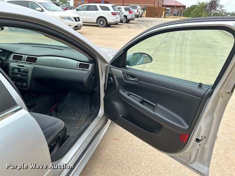 image for item OK9631 2009 Chevrolet Impala