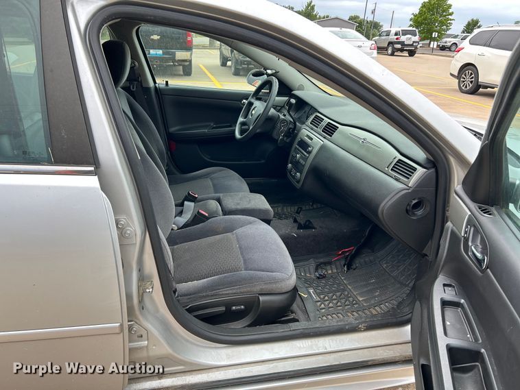 image for item OK9631 2009 Chevrolet Impala