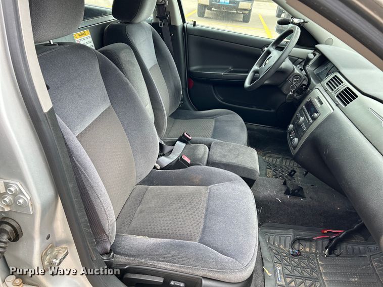 image for item OK9631 2009 Chevrolet Impala