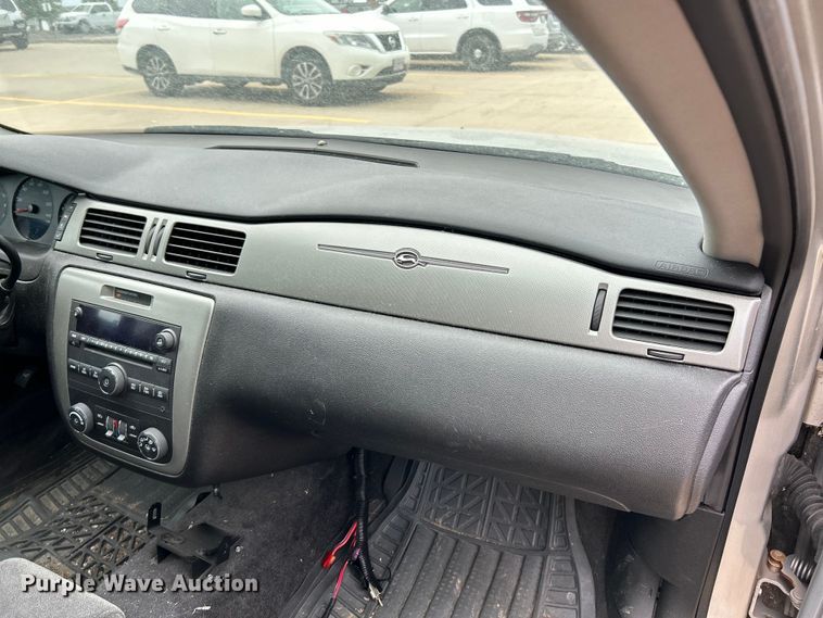 image for item OK9631 2009 Chevrolet Impala