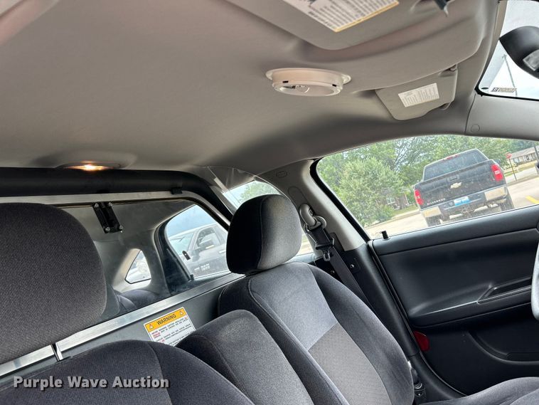 image for item OK9631 2009 Chevrolet Impala