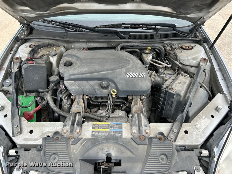 image for item OK9631 2009 Chevrolet Impala