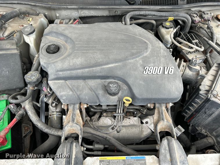 image for item OK9631 2009 Chevrolet Impala