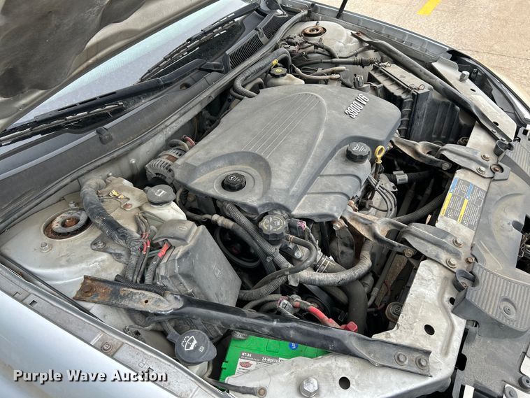 image for item OK9631 2009 Chevrolet Impala