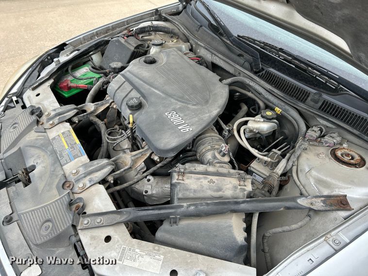 image for item OK9631 2009 Chevrolet Impala