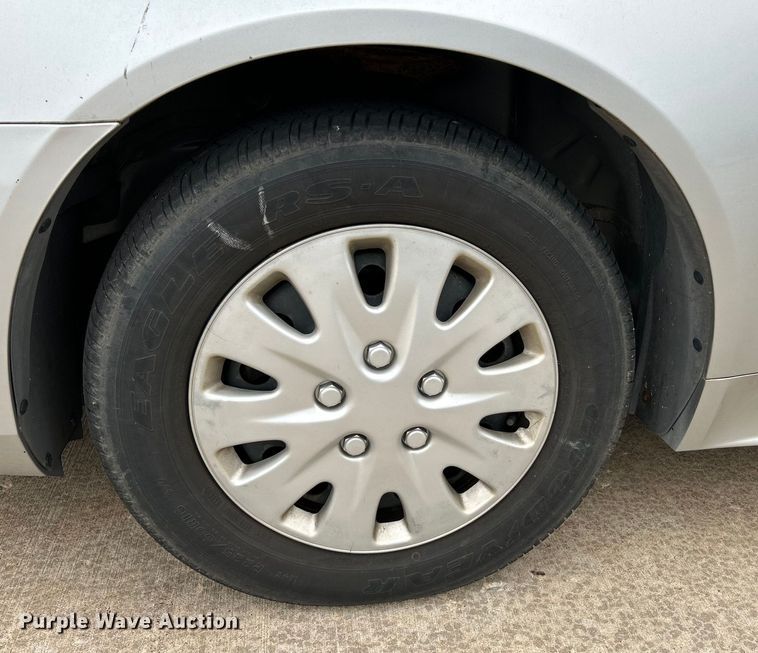 image for item OK9631 2009 Chevrolet Impala