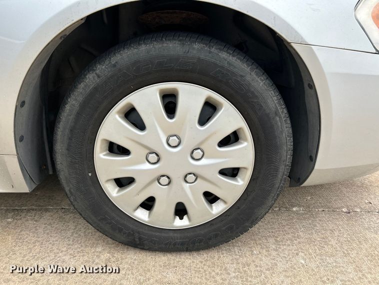 image for item OK9631 2009 Chevrolet Impala